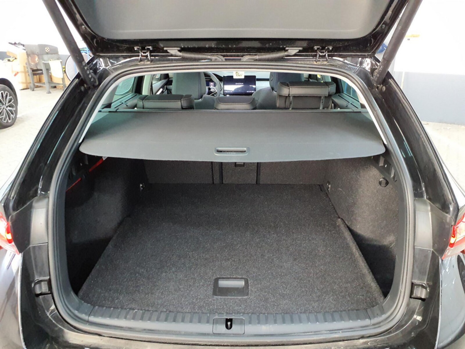 Škoda Octavia Combi – Bild 7