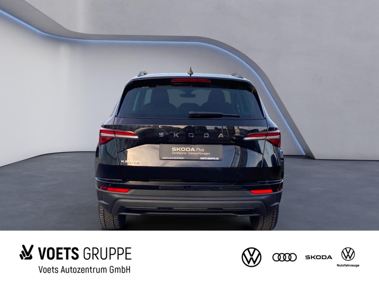 Škoda Karoq – Bild 5