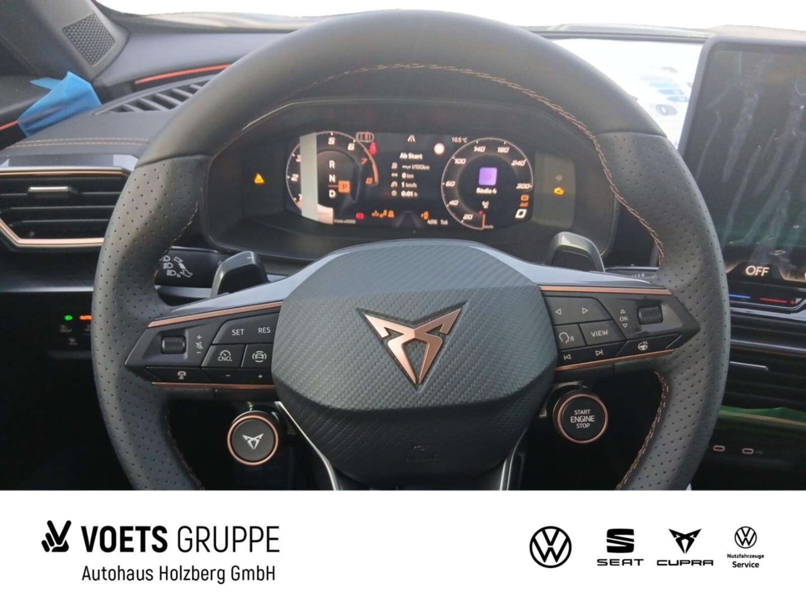 CUPRA Formentor – Bild 11