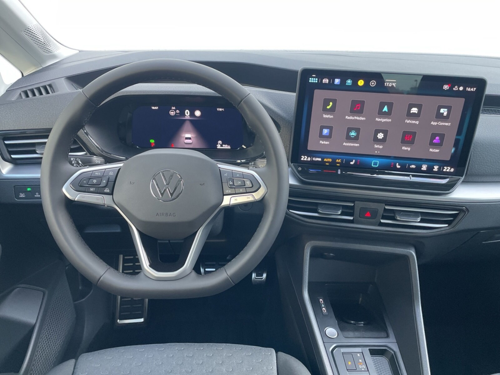 Volkswagen Caddy Kombi – Bild 11