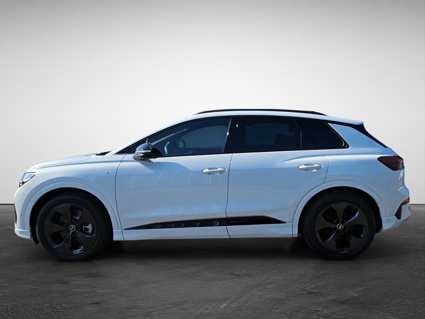 Bild über Audi Q4 SUV e-tron e-tron quattro performance 250 kW - für weitere Informationen kontaktieren Sie den Audi Partner