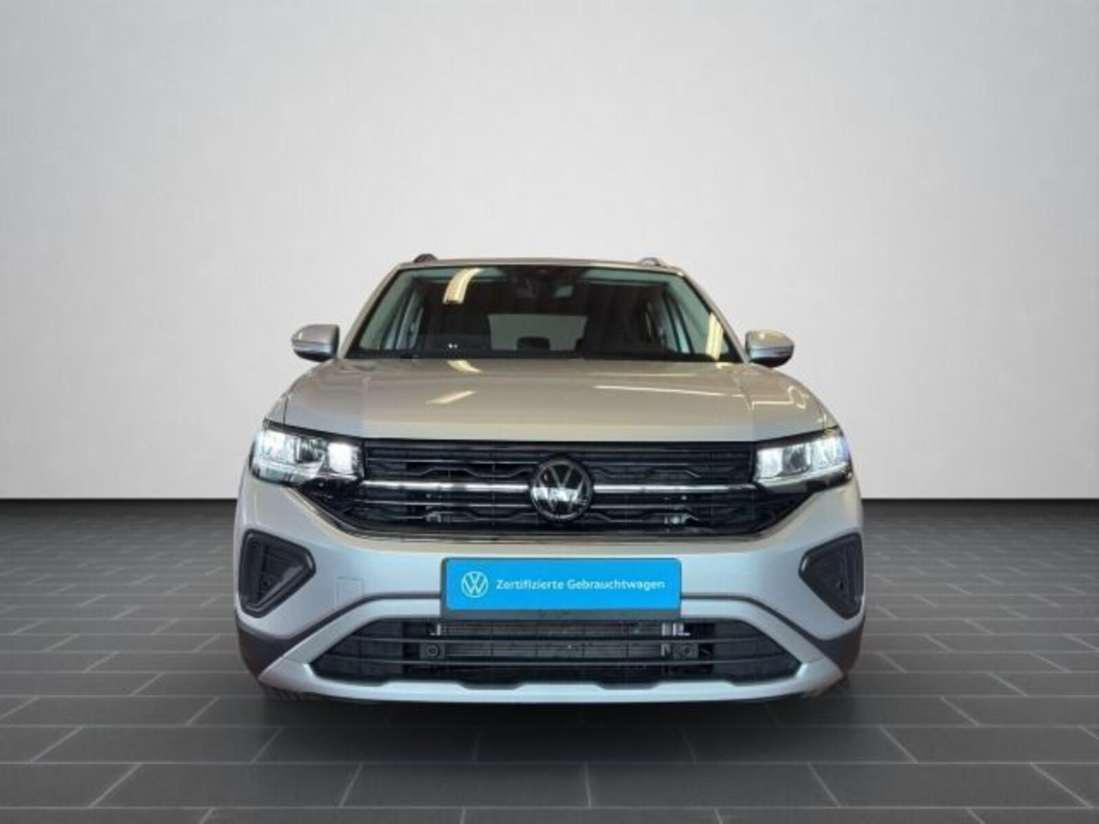 Volkswagen T-Cross – Bild 6