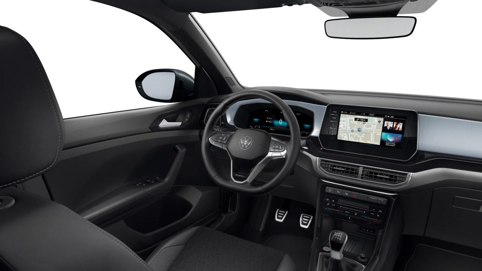 Volkswagen T-Cross – Bild 10