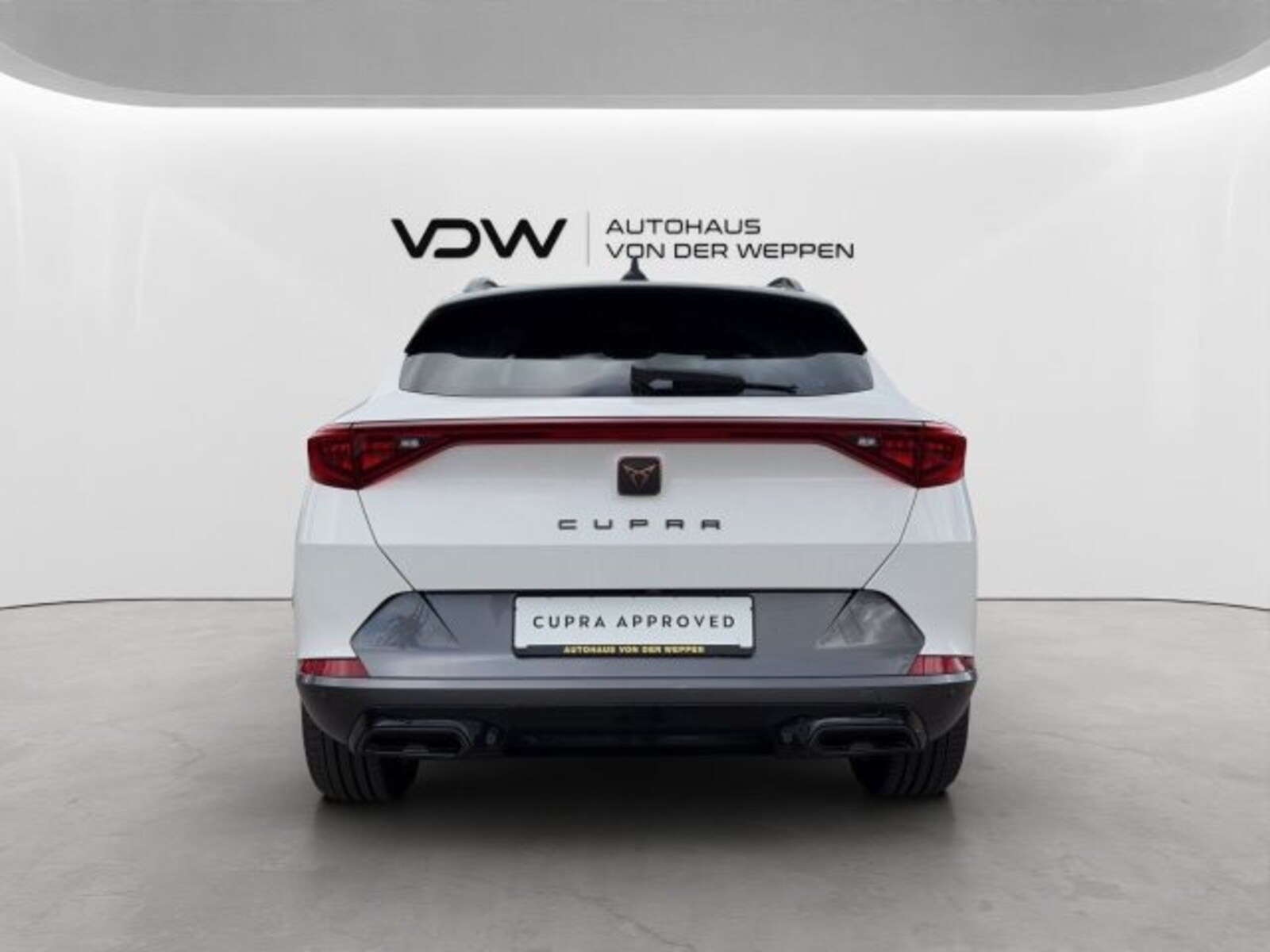 CUPRA Formentor – Bild 7