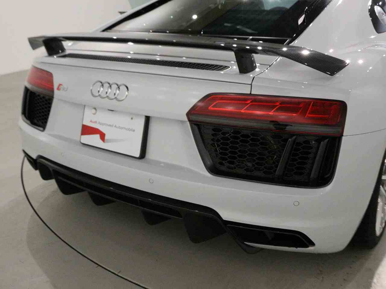 Audi R8 Coupé V10 quattro