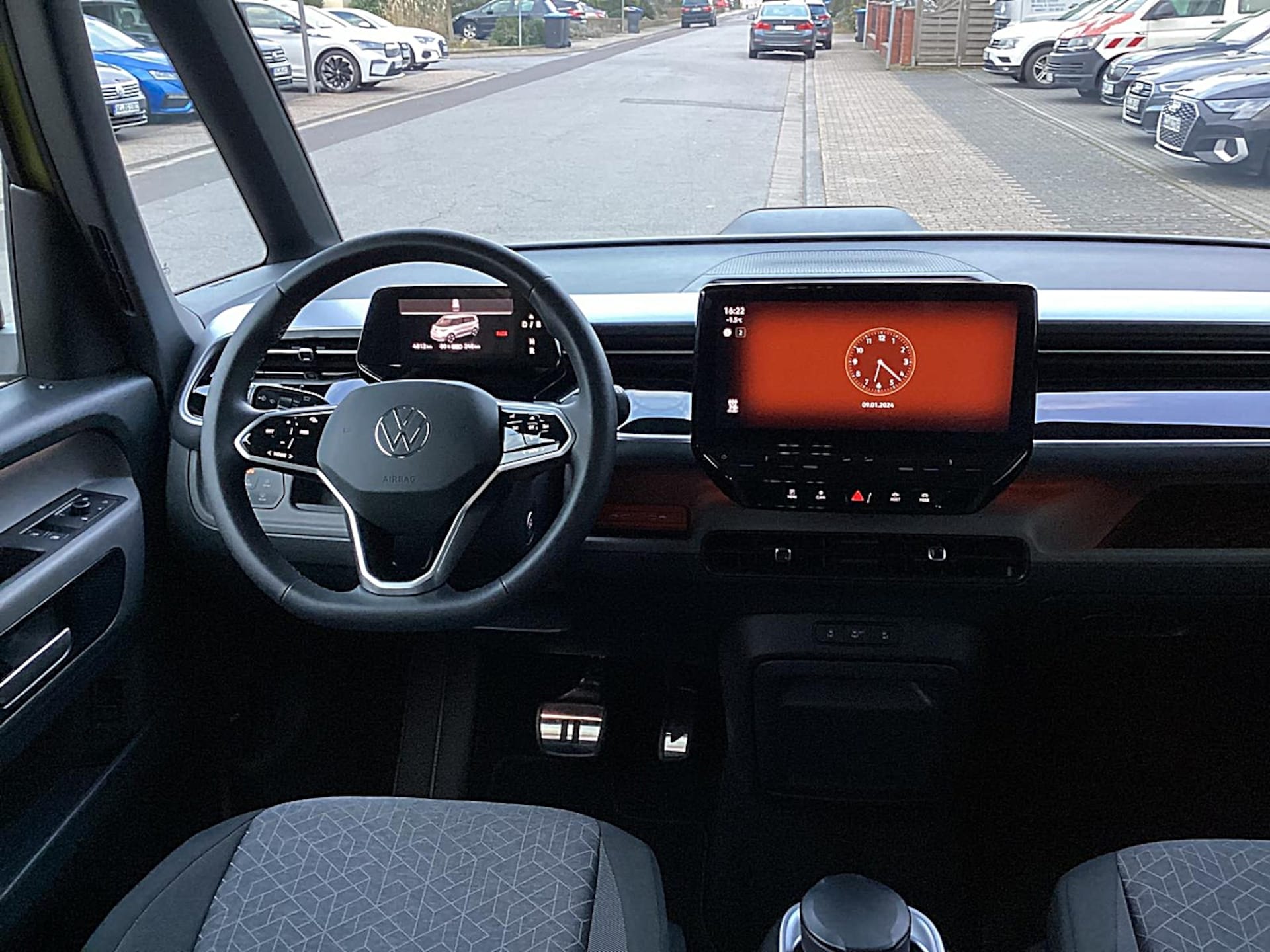 Volkswagen ID. Buzz Pro