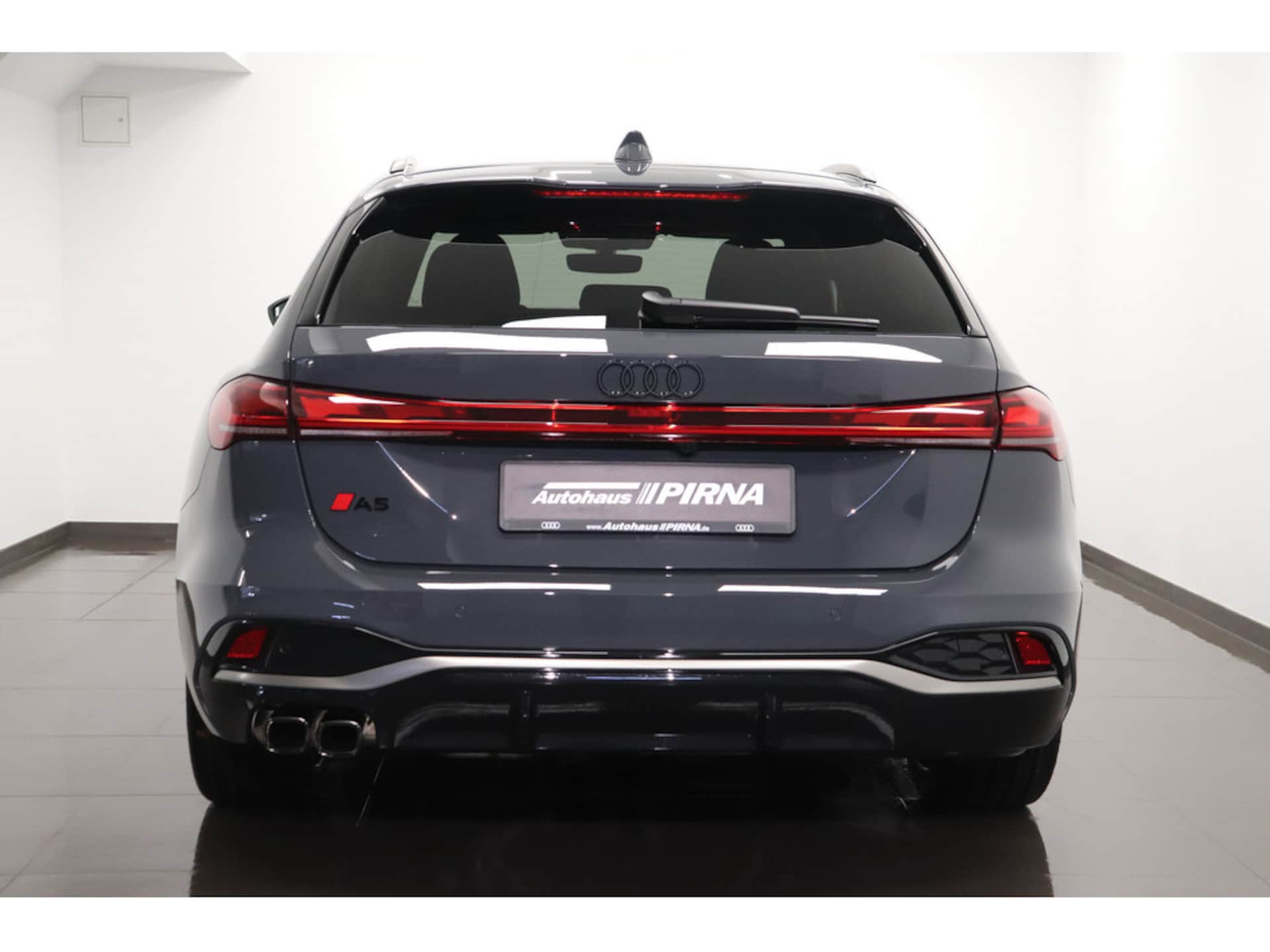 Audi A5 Avant edition one