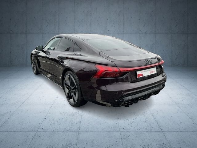 Image about Audi e-tron GT e-tron quattro