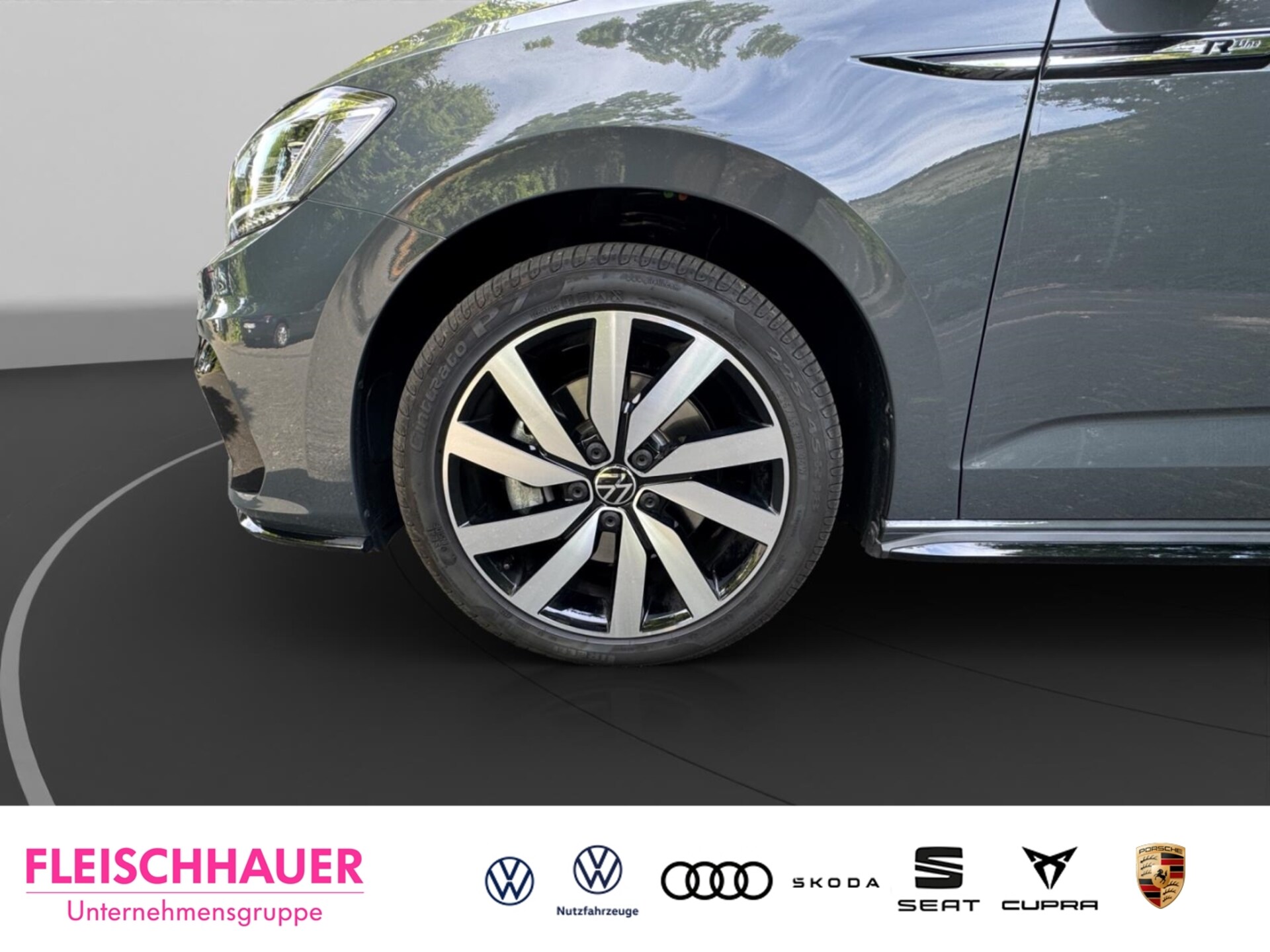 Volkswagen Touran R-Line