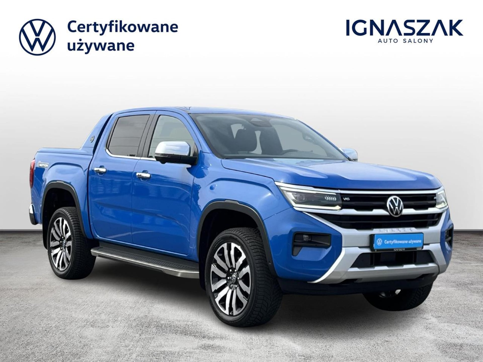 Volkswagen Amarok Aventura