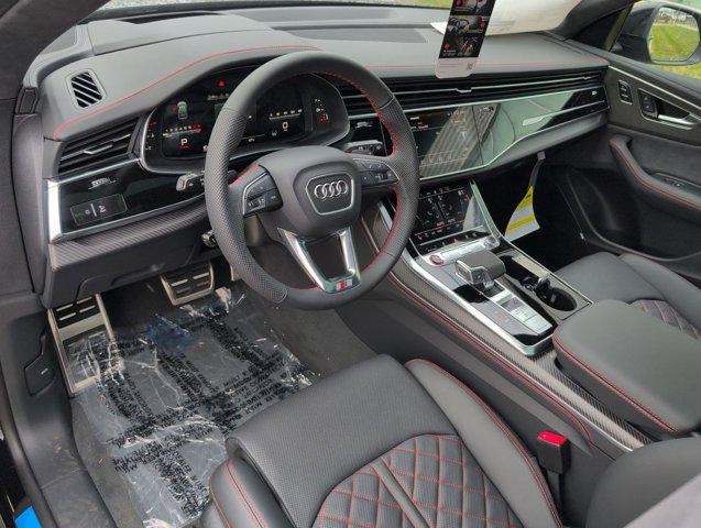 2026 Audi SQ8