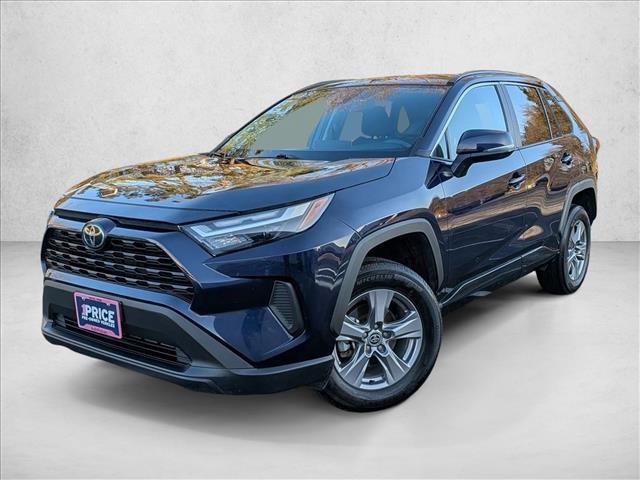 2025 TOYOTA RAV4 - Image 1