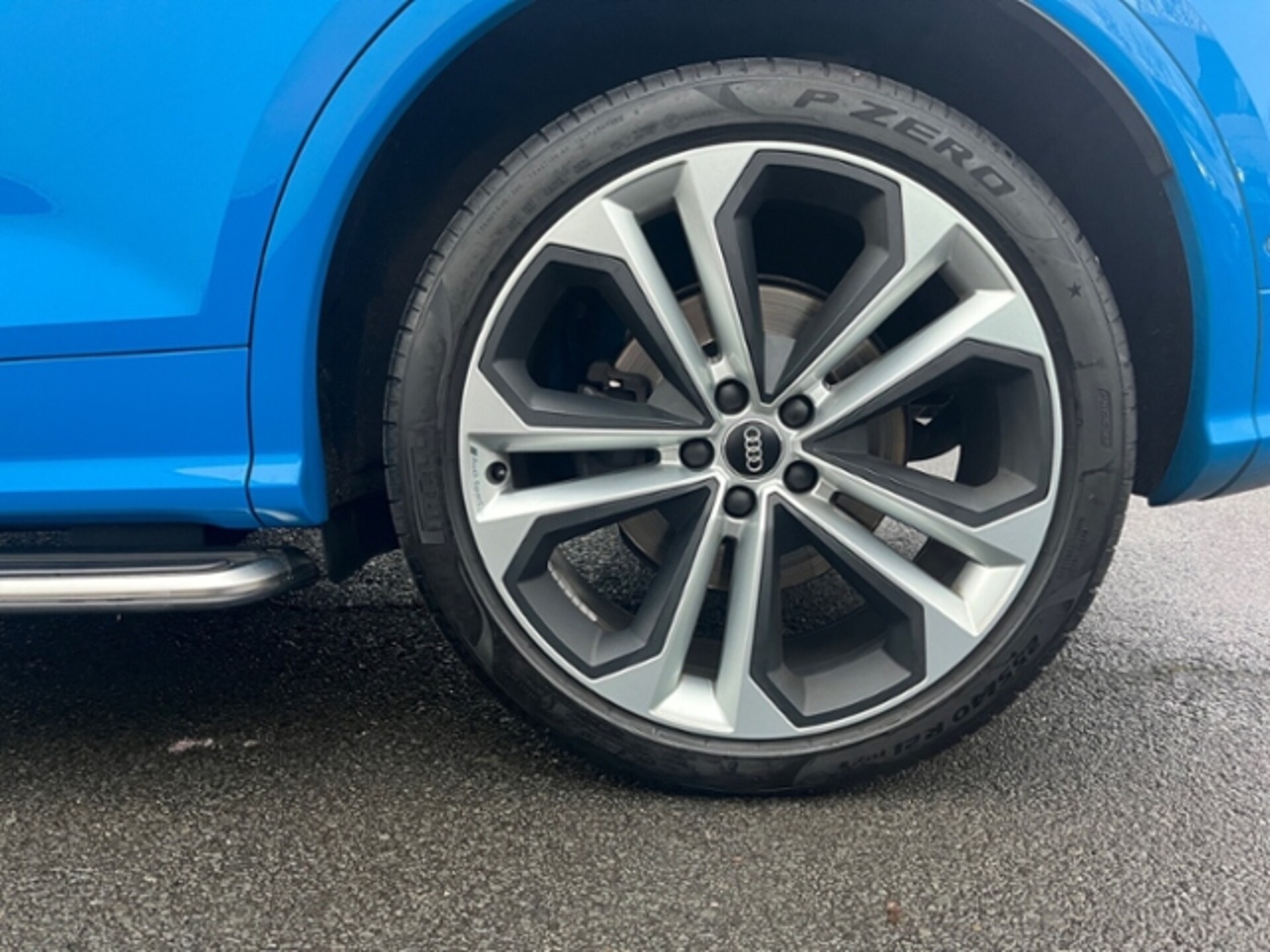 Audi Q5 SUV Design
