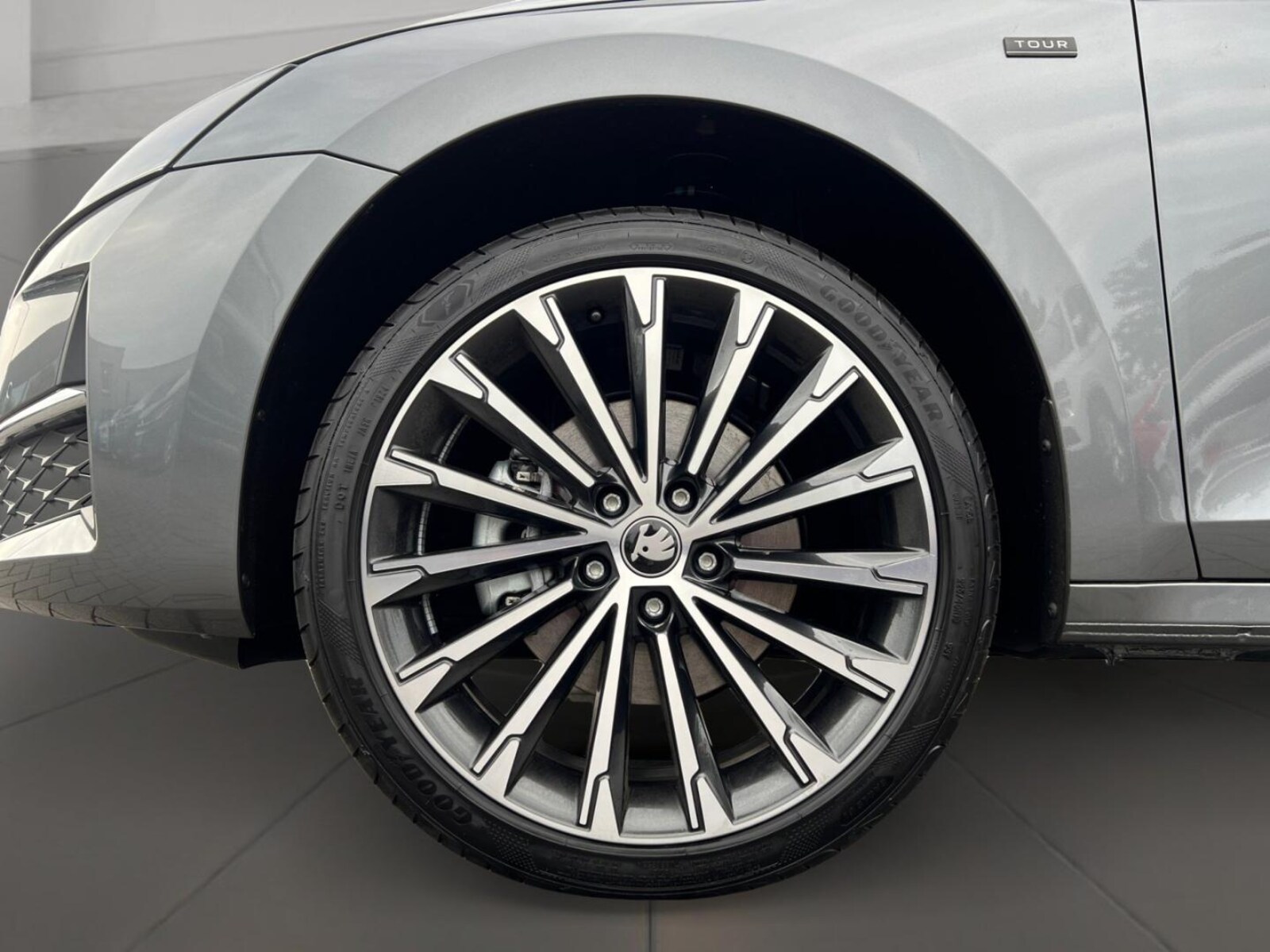 Škoda Octavia Combi – Bild 7