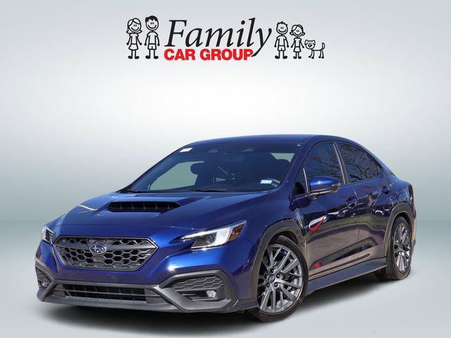 2023 Subaru WRX GT CVT's photo
