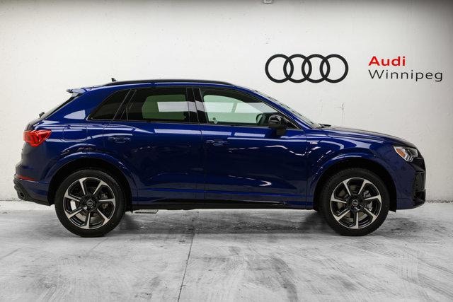 2025 Audi Q3 SUV