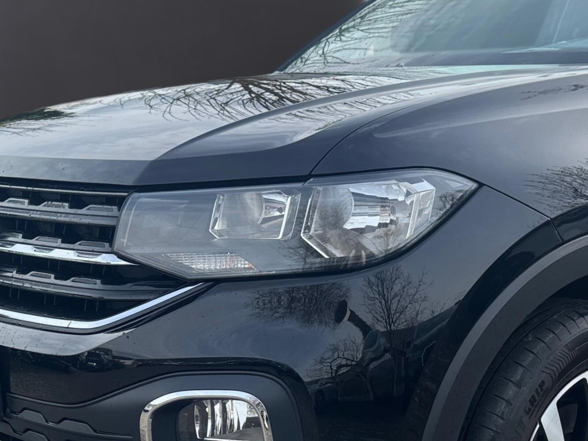 Volkswagen T-Cross ACTIVE