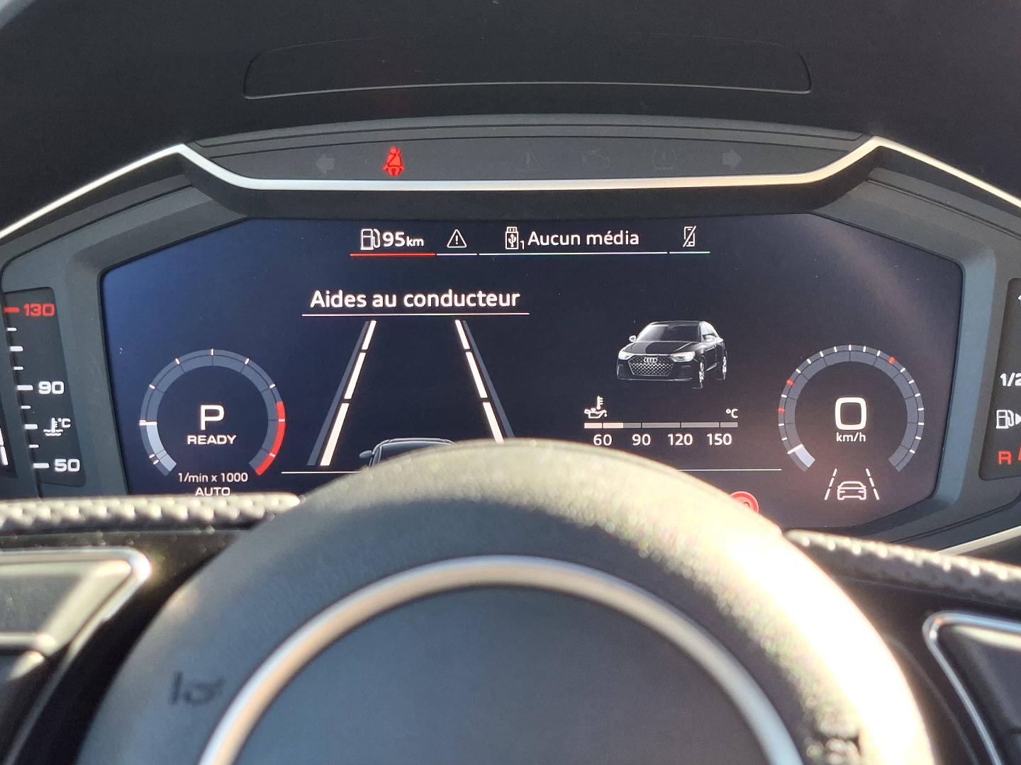 Image about Audi A1 Sportback S line plus 35 TFSI 110 kW (150 ch) S tronic