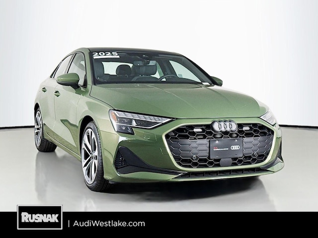 2025 Audi A3