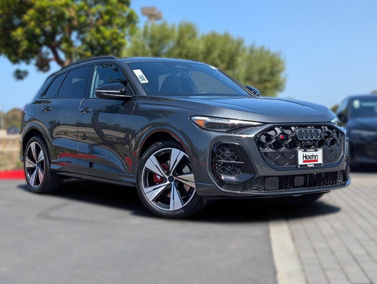 2026 Audi SQ5 Premium Plus quattro's photo