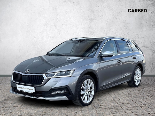 Skoda Octavia Combi 2023