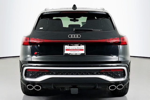 2026 Audi SQ5
