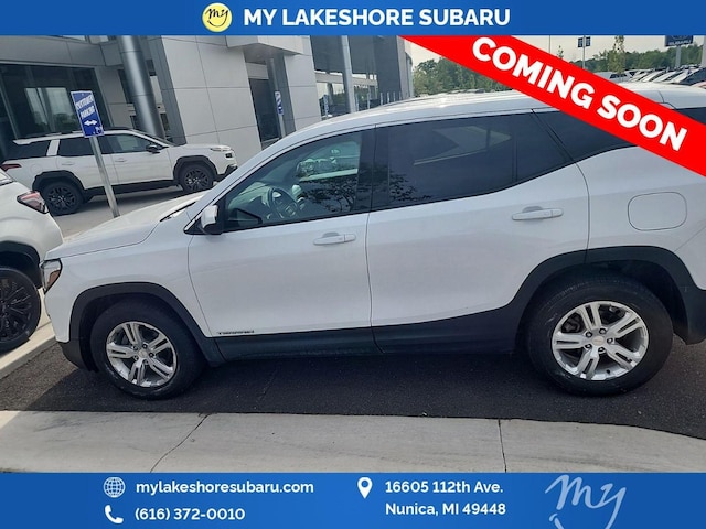 2018 GMC Terrain