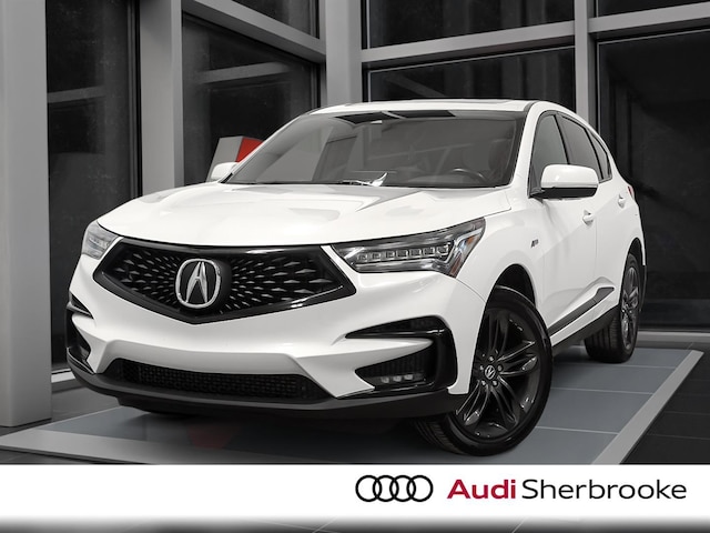 2021 Acura RDX used