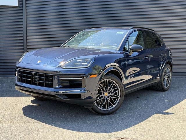 2024 Porsche Cayenne