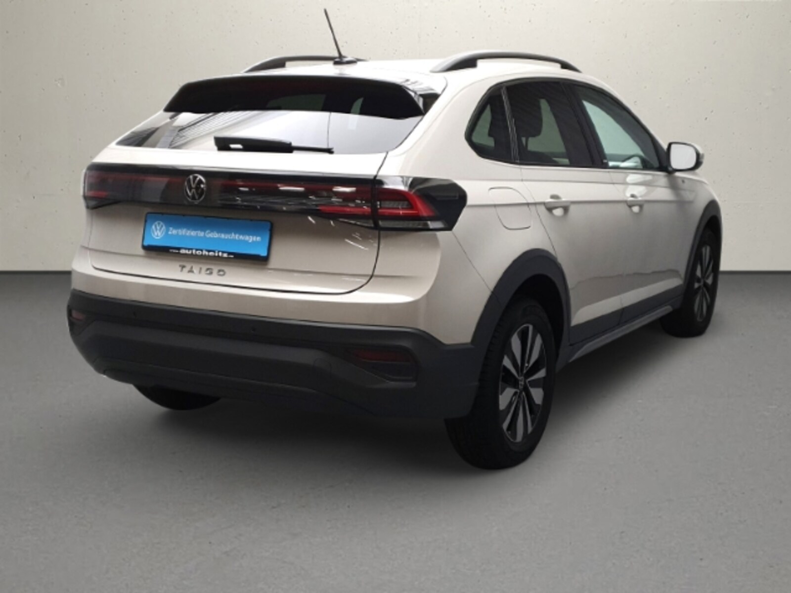 Volkswagen Taigo – Bild 2
