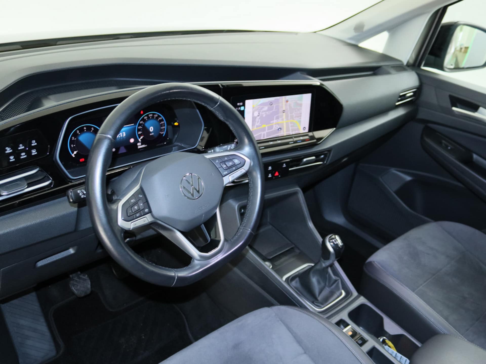 Volkswagen Caddy Style
