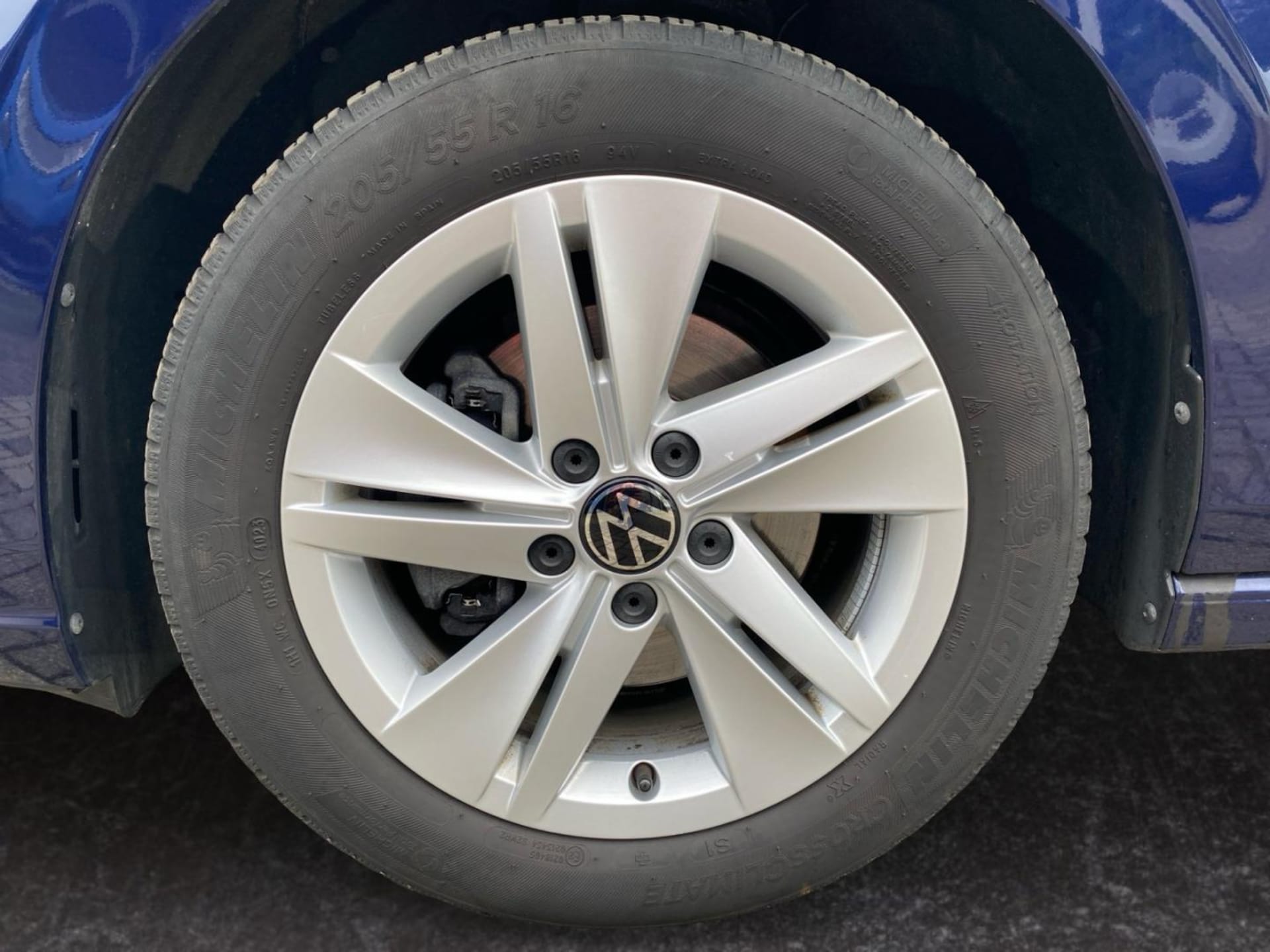 Volkswagen Golf Life