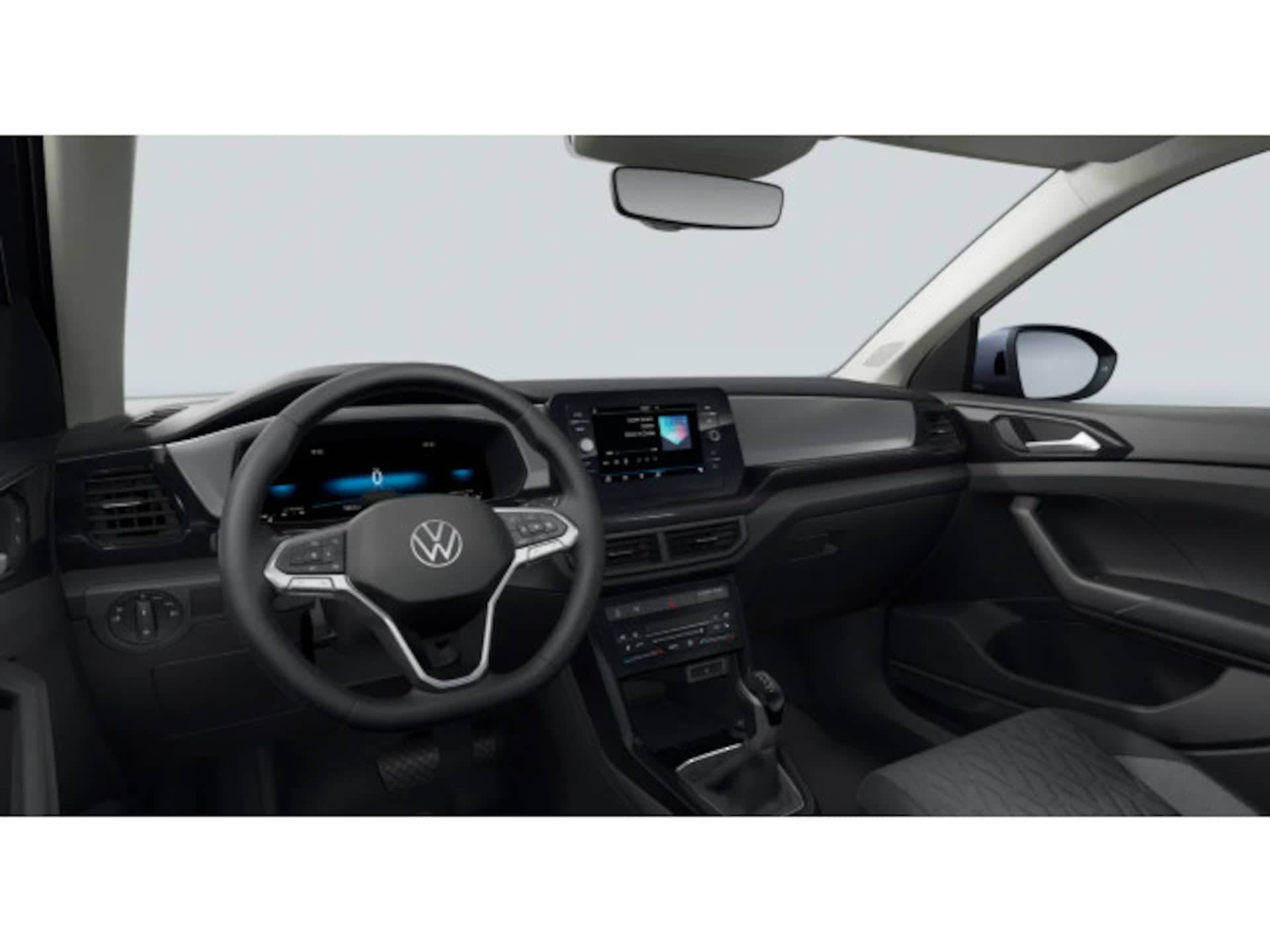 Volkswagen T-Cross Life