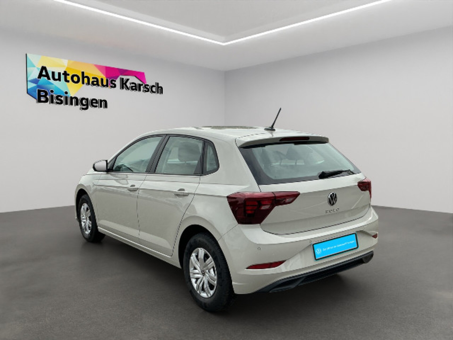 Volkswagen Polo Basis-Modell