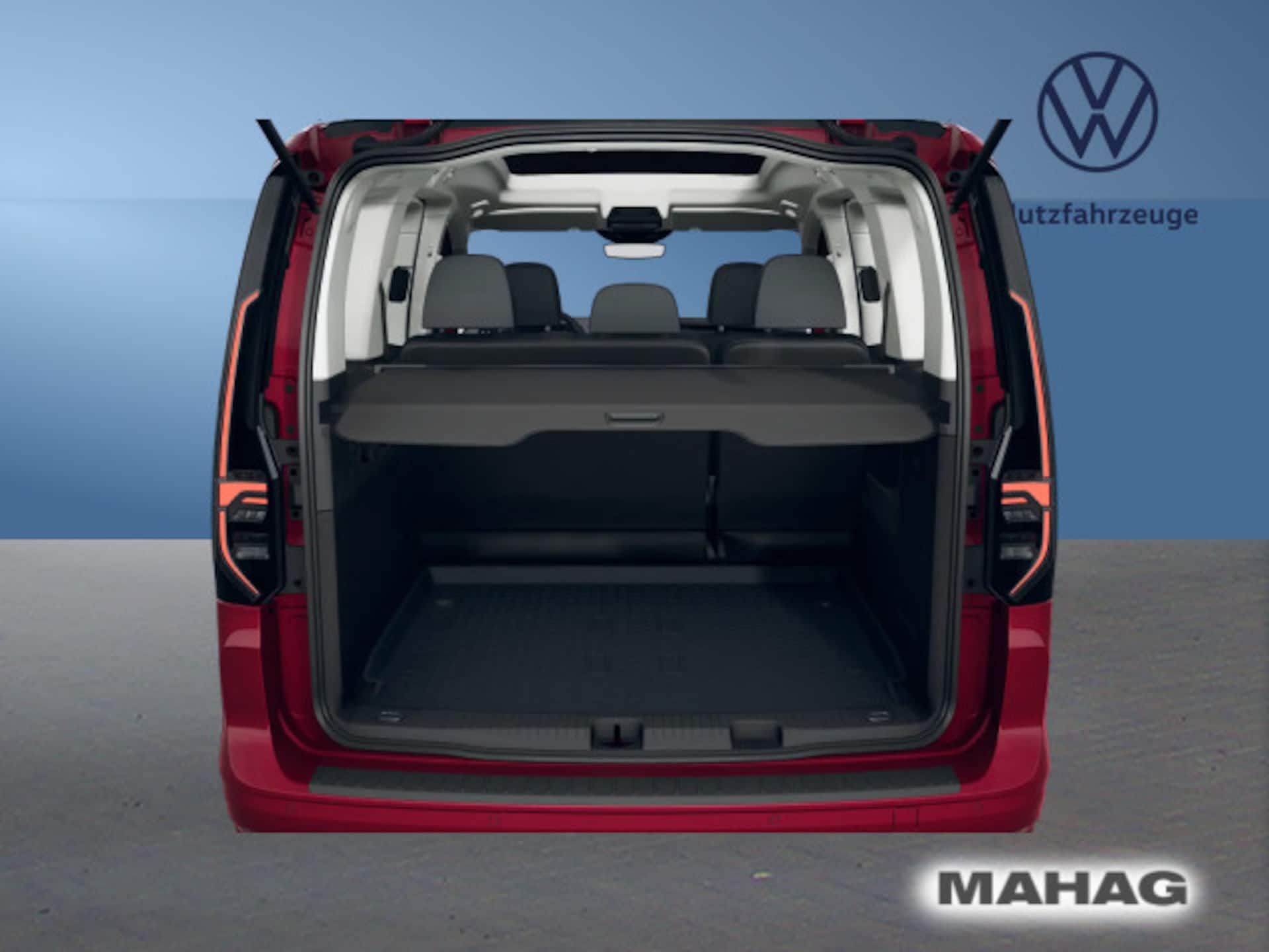 Volkswagen Caddy Life