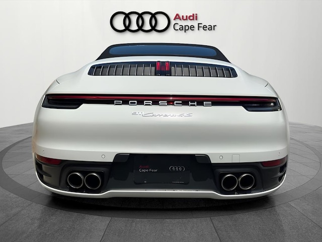 2021 Porsche 911 S - Photo 5