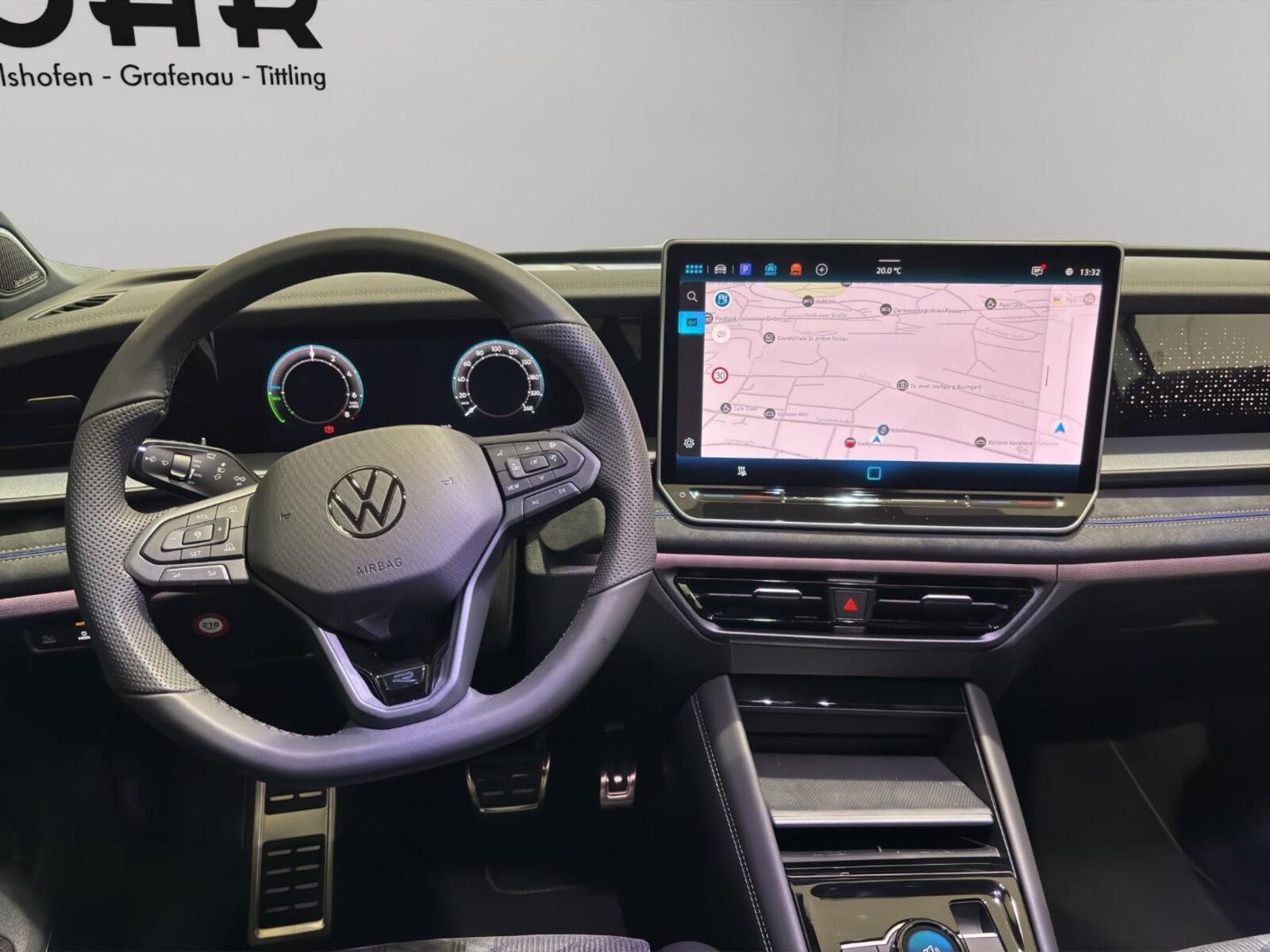 Volkswagen Tayron – Bild 9