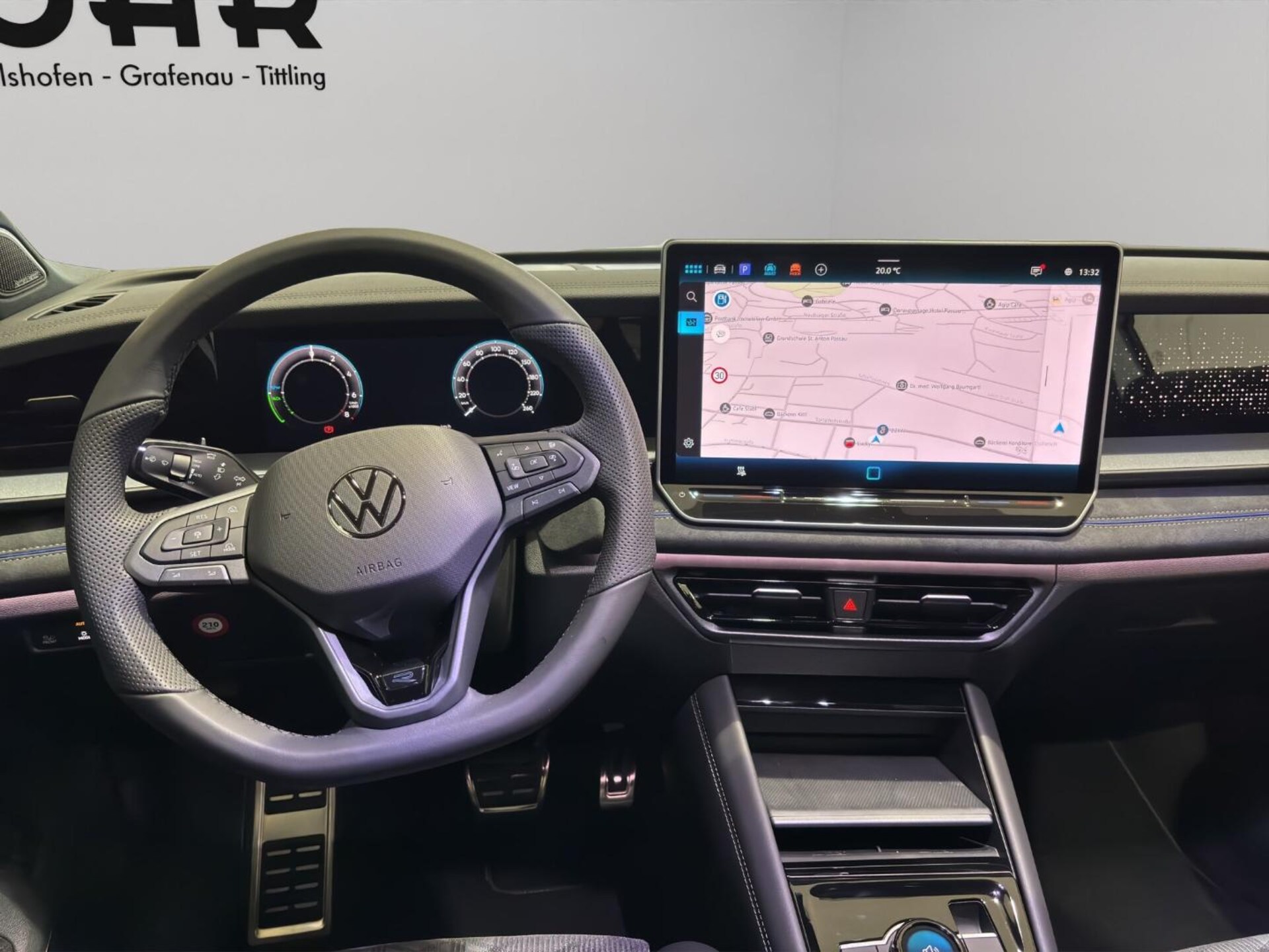 Volkswagen Tayron R-Line