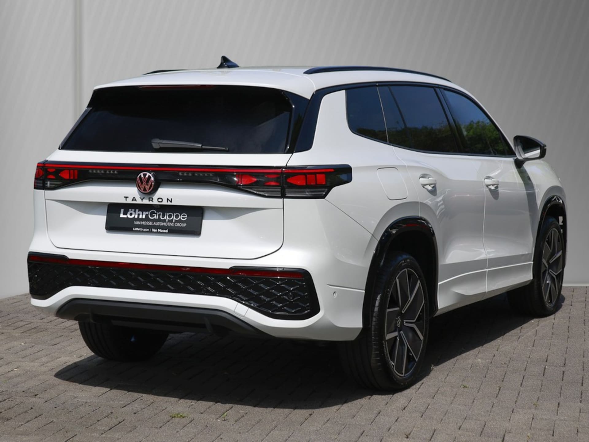 Volkswagen Tayron R-Line