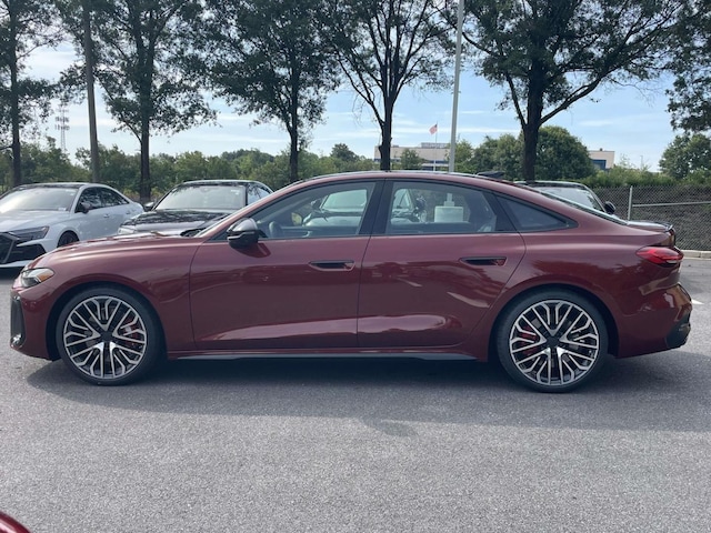 2026 Audi S5 Sedan