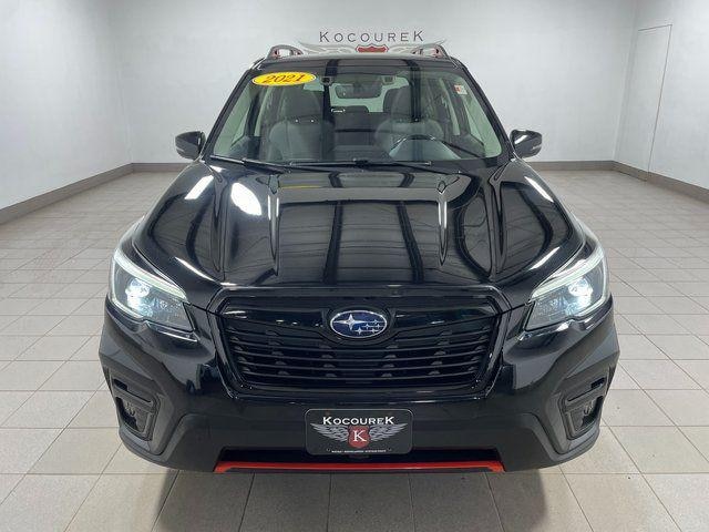 2021 Subaru Forester