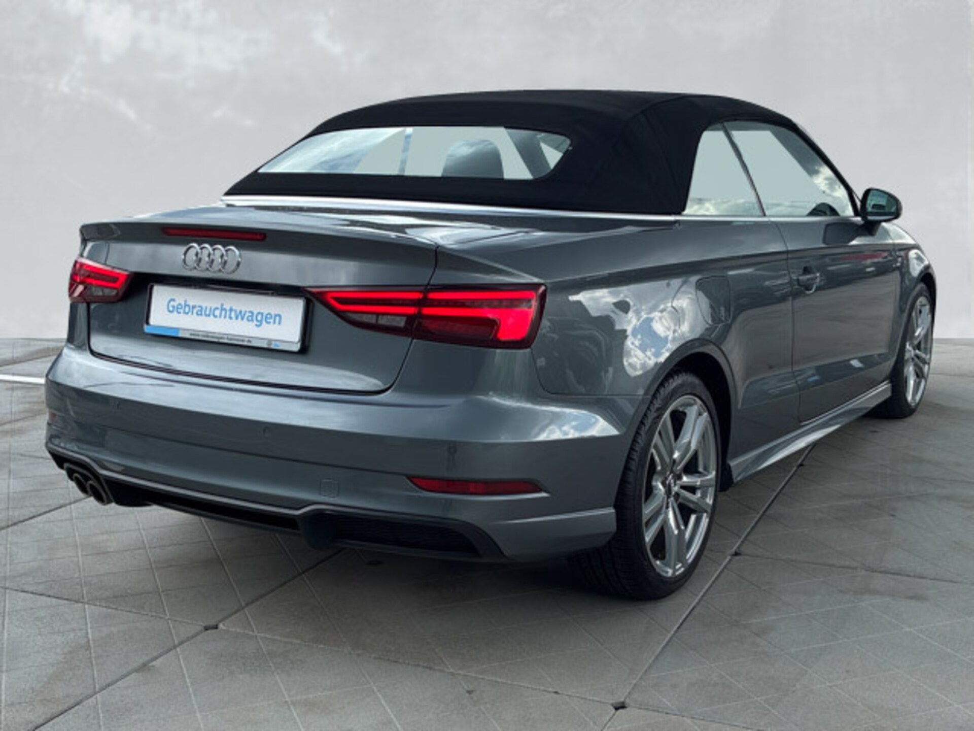 Audi A3 Cabriolet Sport