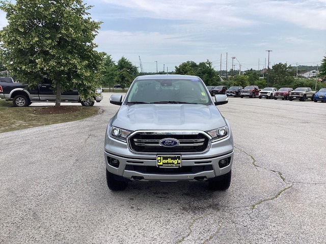 2020 Ford Ranger
