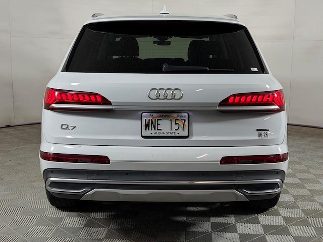 2022 Audi Q7