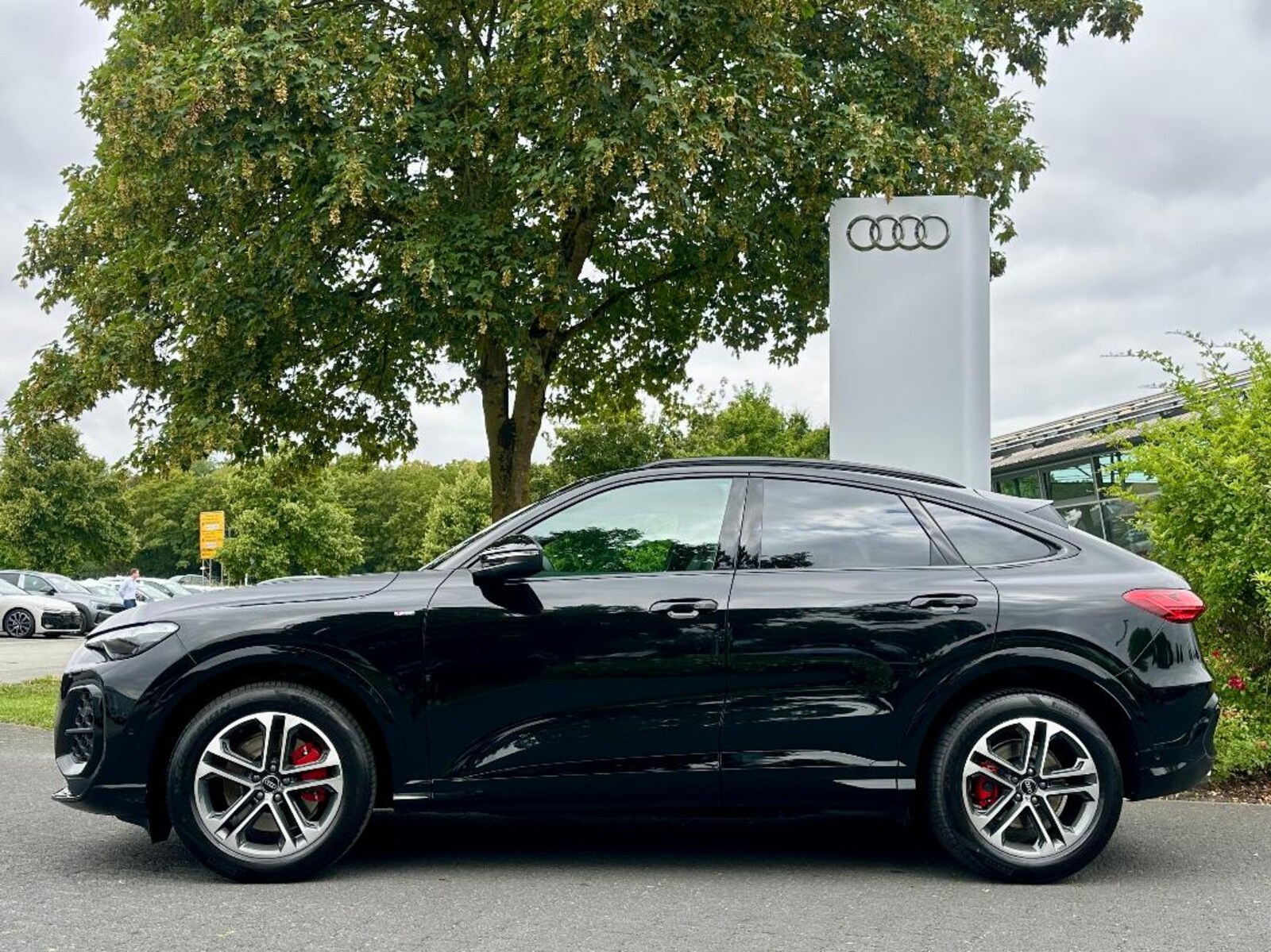 Audi Q5 Sportback – Bild 5