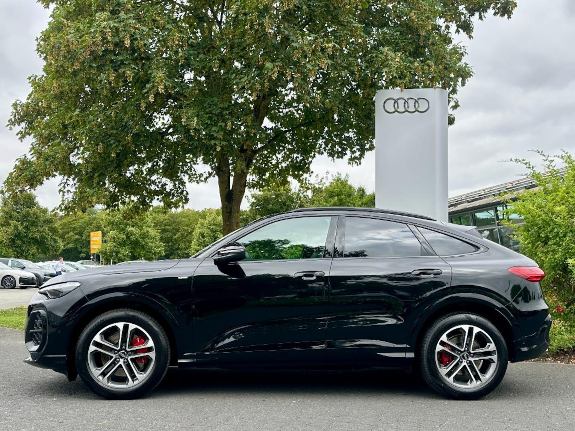 Audi Q5 Sportback