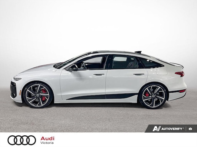 2025 Audi S6 Sportback e-tron