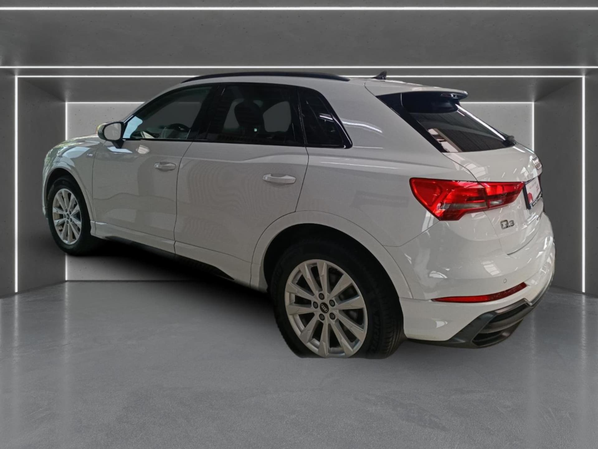 Audi Q3 SUV S line