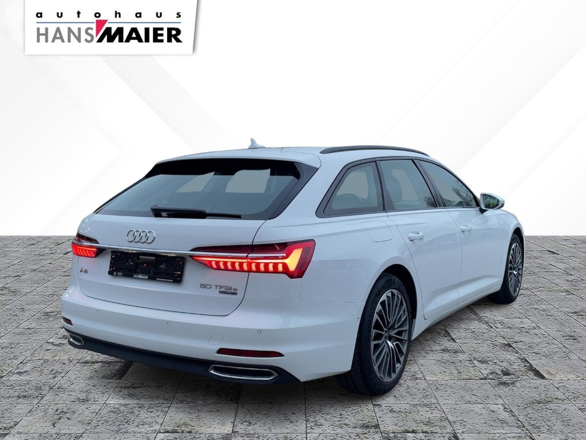 Audi A6 Avant TFSI e