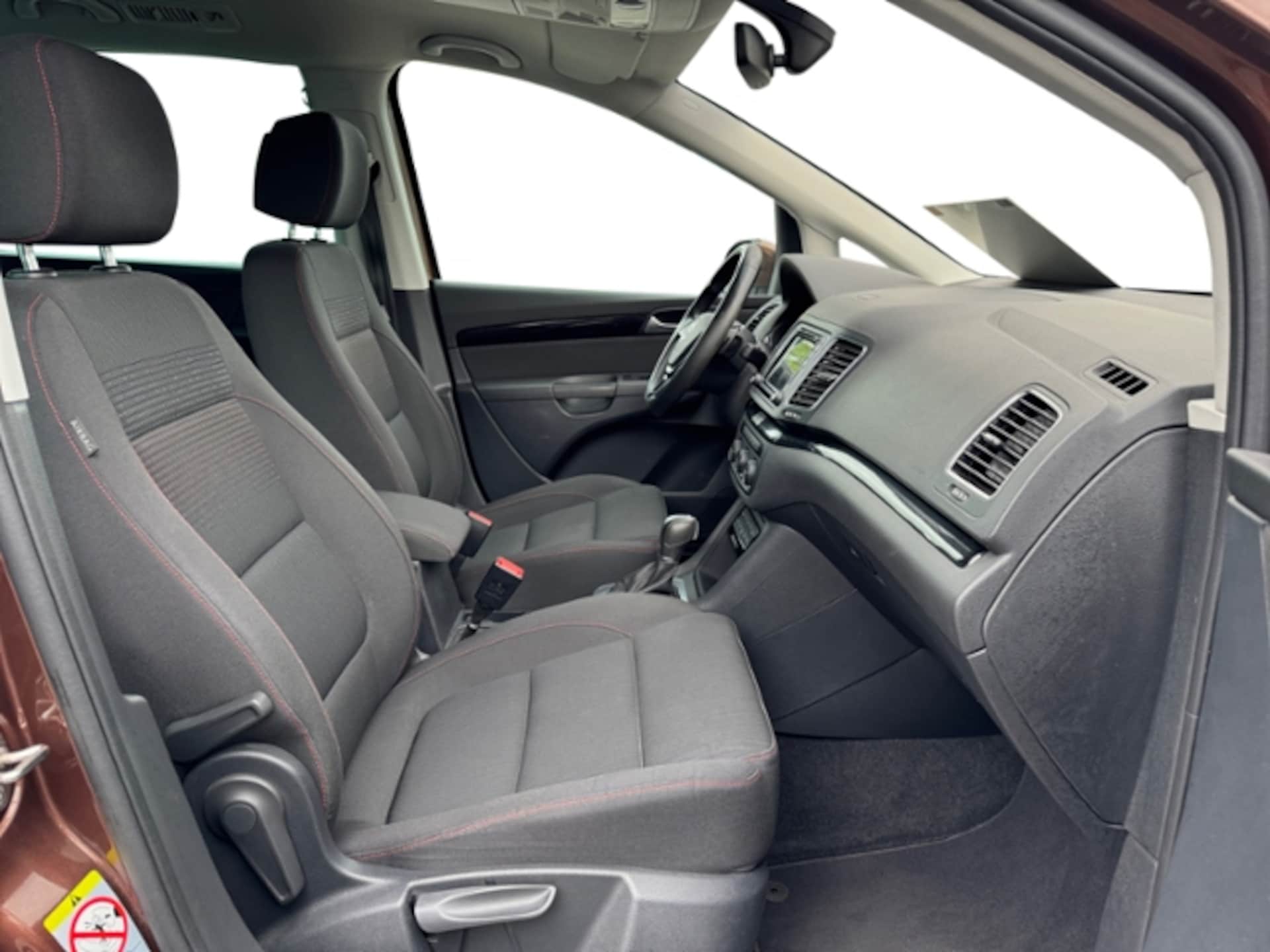 Volkswagen Sharan SOUND